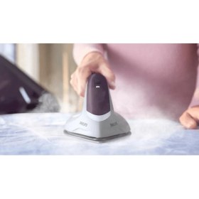Resim Philips PSG8050/30 Buhar Kazanlı Ütü Mor 