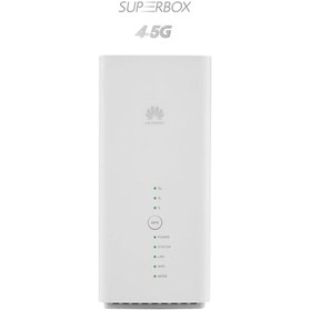 Resim Huawei Superbox B618S-22D 600 Mbps 4.5G Sim Kartlı Modem (Yenilenmiş Kutusuz / TÜM HATLARLA ÇALIŞIR) 