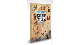 Resim Ne Lazım Bana Türk Dünyası Kültür Atlası 