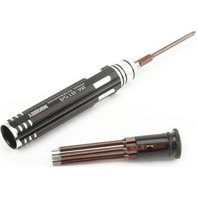 Resim Jakemy Jm8154 Tornavida Seti 6 Parça 