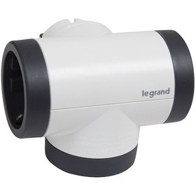 Resim LEGRAND GRUP PRİZ 3X2P+T A+C USB + TYPE C 