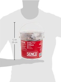 Resim Yıldızan trea_ °F175Y Collated Screw-# 8 1 – 3/4 Subfloor Screw _yola 1198781 