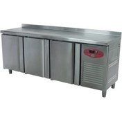 Resim MONTANA Snack Serisi 3 Kapılı Tezgah Tipi Dondurucu (-18°) 200X60X85 cm 