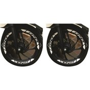 Resim Dio jant şeridi,dio kalın jant şeridi,dio aksesuar 