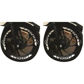 Resim Dio jant şeridi,dio kalın jant şeridi,dio aksesuar 