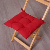 Resim Nuvomon Micro Sandalye Minderi - 40x40 cm 