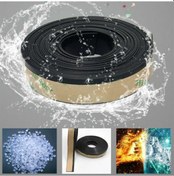 Resim Lasonstiges Yüksek Kaliteli Pratik Epdm Kenar Sızdırmazlık Bandı Ön Ve Arka Kalıplama Gürültü Kauçuk Yan Trim 15mm 4m Weatherstrip 
