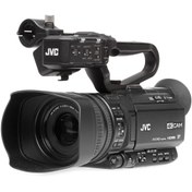 Resim JVC GY-HM180E Ultra HD 4K HD-SDI Video Kamera 