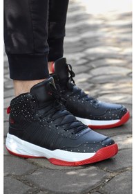 Resim Jump 28531 Comfort Taban Erkek Basketbol Ayakkabı 867800000564 01 Siyah 