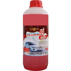 Resim Kimya 4 Mevsim -50 Derece Ultrasonic Antifirizli Oto Cam Suyu 1 Litre 