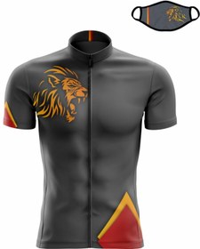 Resim Freysport Predator Yazlık Kısa Kollu Bisiklet Forması 