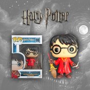 Resim Harry Potter Yeni Yaratıcı Dekoratif Sahne Masaüstü Figür Q-Versiyon El Sanatları Parçası 