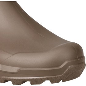 Resim Decathlon Solognac Avcı Çizmesi - Avcılık ve Doğa Gözlemi - Kahverengi - 100 