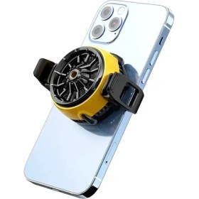 Resim Zenvia Memo Dla6 Cep Telefon Soğutma Fanı Radyatör SOĞUTUCU-(5775) ZNV-HBY3245 