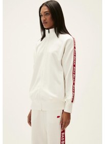 Resim Bad Bear 22.04.12.002-c04 Trainer Full Zip Kadın Sweatshirt 001 