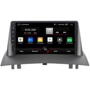 Resim Act Megane 2 Uyumlu Multimedya Android Teyp 4gb Ram 64gb Hafıza Carplay Kamera Hediyeli 