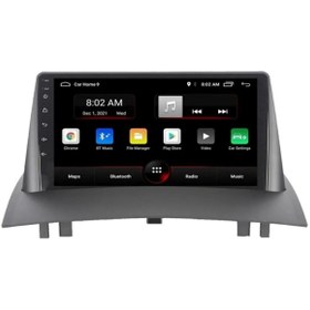 Resim Act Megane 2 Uyumlu Multimedya Android Teyp 4gb Ram 64gb Hafıza Carplay Kamera Hediyeli 