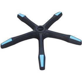 Resim Suntek Ofis Koltuğu Taban Değiştirmeleri 70cm Naylon Malzeme 