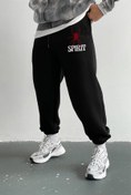 Resim LYNX TACTİCAL Unisex Spirit Baskılı 2ip Şardonlu Kışlık Eşofman Altı 