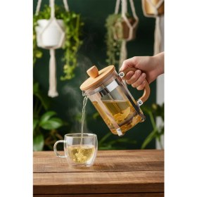 Resim Bambum Ginza Fench Press 800 Ml 