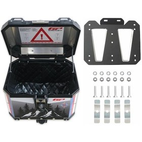 Resim Gp Kompozit Arka Çanta Alüminyum Dsn06 37lt 