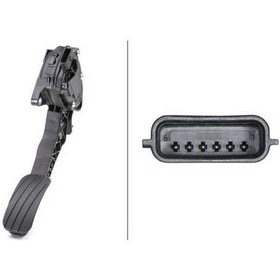 Resim Esse Otomotiv - Master 4 Gaz Pedalı 14- Hel6pv009978781 180101626r 