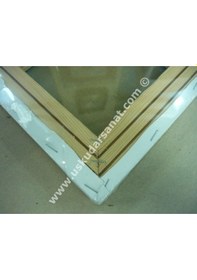 Resim Üsküdar Sanat 3 Boyutlu Duble Şasi Tuval 40X80 