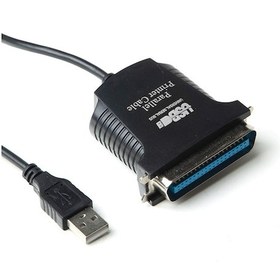 Resim Dark Usb 2.0 Paralel Printer Kablosu Dk-Cb-Usb2Xlpt300 