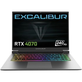 Resim Casper Excalibur G911.1490-EX70X-D Intel Core i9 14900HX 16" 64 GB DDR5 RAM 2 TB NVMe SSD 8 GB RTX4070 FreeDOS Gaming Laptop 