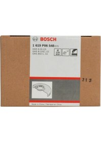 Resim Bosch 125 mm Taşlama Için Siperlik - 1619P06548 