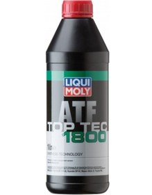 Resim Liqui Moly Lıquı Moly Otomatik Şanzıman Yağı Top Tec Atf 1800 (3687) Yok 