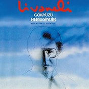 Resim Zülfü Livaneli - Gökyüzü Herkesindir Plak 