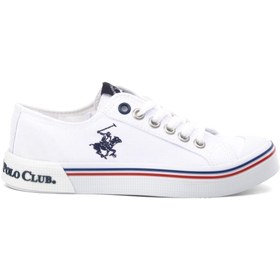 Resim Beverly Hills Polo Club Po-42447 Beyaz Erkek Sneaker Beverly Hills Polo Club