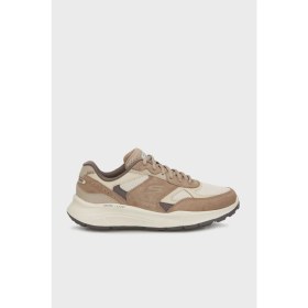 Resim Skechers Relaxed Süet Sneaker Ayakkabı Erkek Ayakkabı 232613 Tan 