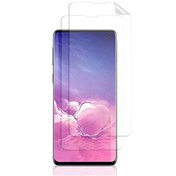 Resim Winex Asus Rog Phone 2 Ön Arka Darbe Emici HD Ekran Koruyucu Kaplama Winex