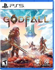 Resim Ps5 Godfall Oyun 