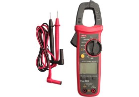Resim User Pil Batarya Unı-T Ac-Dc 400A True Rms Dijital Pensampermetre 