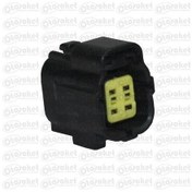 Resim Klima Müşür Soketi Fiat 4K015 