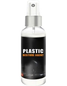 Resim Ranyeek 100ml Araç Plastik Ve Deri Yeni Gibi Yenileme Macunu - Derin Temizleme, Kirlikleri Kaldırma, Uzun Süreli Koruma 