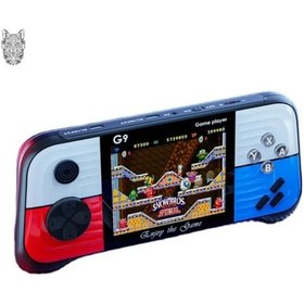 Resim Ape Taşınabilir 3 İnç 666 Oyunlu Mini Atari Oyun Konsolu Tv Bağlantılı Hd Ekranlı Gamepad Gamebox 