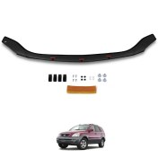 Resim Kia Sorento 2002 - 2006 4mm ABS Ön Kaput Koruyucu 