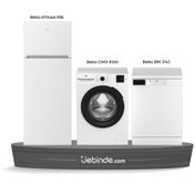 Resim Beko 3 lü İlk Adım Çeyiz Paketi-1 (BM 3143 + CMX 8100 + 870465 MB) 