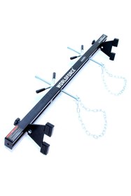 Resim Worldforce 500 KG MOTOR ASKI APARATI KAUÇUK TAKOZ PRO SERİSİ 