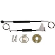 Resim Seat Toledo 1999-2004 Leon 2000-2006 Arka Cam Kriko Tamir Takımı Sol 