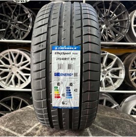 Resim Triangle 215/40 ZR17 87Y Triangle EffeXSport Yazlık Lastik 2024 Üretim (1 ADET FİYATIDIR.) 