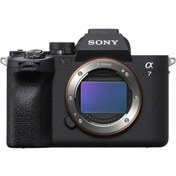 Resim Sony Ilce-7m4 Body Aynasız Full Frame Fotoğraf Makinesi 
