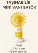 Resim EMKA MAX mini vantilatör 