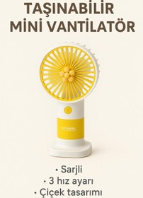 Resim EMKA MAX mini vantilatör 