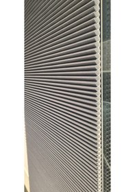 Resim As Perde Blackout Karartma Honey Comb Plicell Perde 