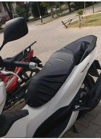 Resim Su Tutmaz Honda Pcx Sele Kılıfı - Pcx 125 Ve 150 Uyumlu 0000 